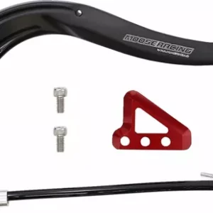 MOOSE RACING BRAKE PEDAL MSE GAS RD