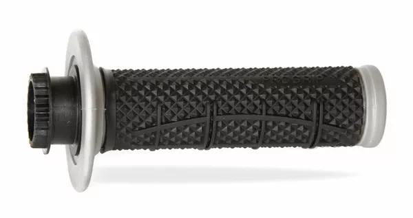 PRO GRIP GRIPS LOCK-ON 809 GREY/BLACK
