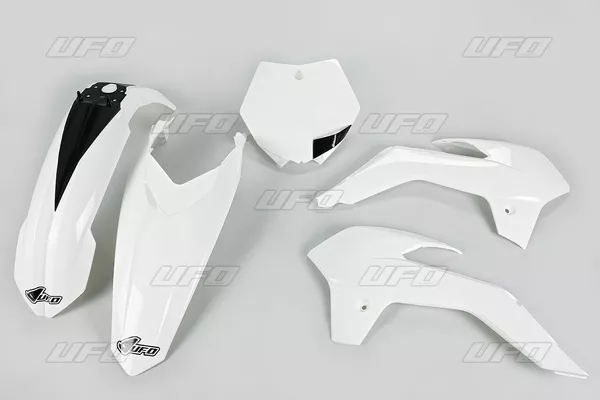 UFO BODY KIT KTM SX85 13-17 WH