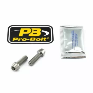 PRO BOLT BOLT KIT REAR BRAKE MOUNT TIT
