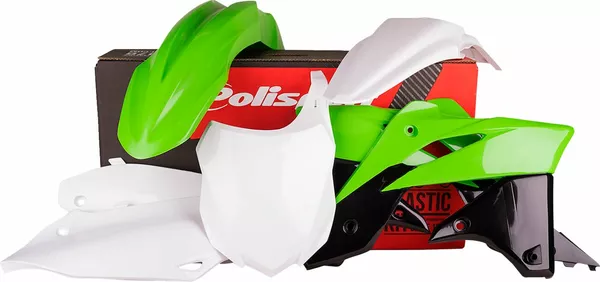 POLISPORT BODY KIT KXF250 13-16 OEM14-15