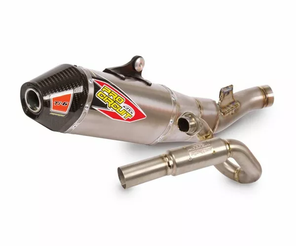 PRO CIRCUIT EXHAUST TI-6 KX450 24