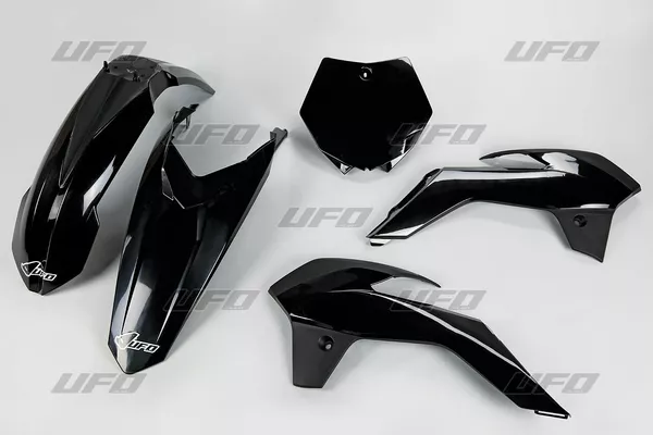 UFO BODY KIT KTM SX85 13-17 BK
