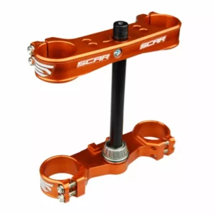 SCAR TRIPLE CLAMPS SX85 04-24 OR