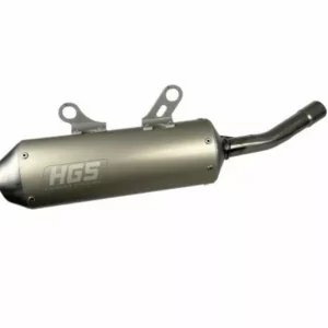 HGS SILENCER HGS SX250 19-22 ROUND GRY/STEEL