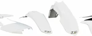 UFO BODY KIT FULL RMZ250 10-18 WH