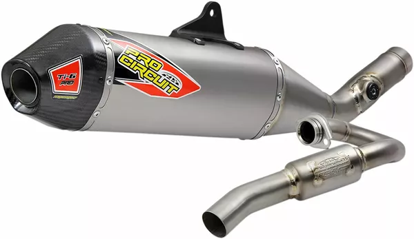 PRO CIRCUIT EXHAUST TI-6 0341925FP