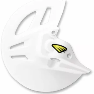 CYCRA COVER DISC CRF250/450 WHITE