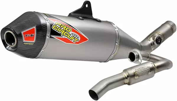 PRO CIRCUIT EXHAUST TI-6 0341925F