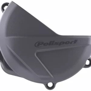 POLISPORT CLUTCH CVR CRF250 18- GRY
