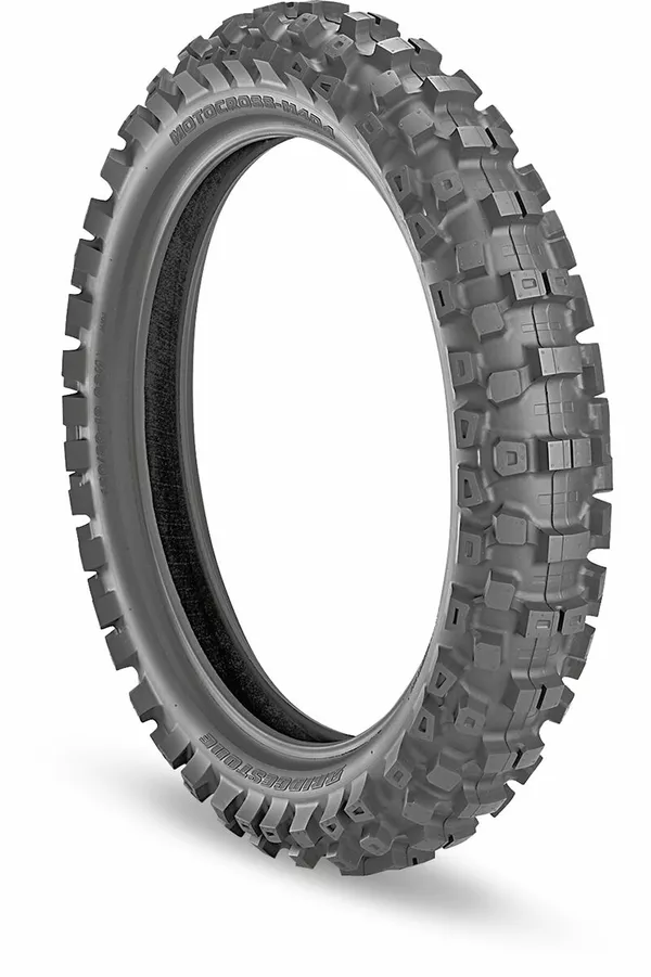 BRIDGESTONE M404 90/100-14 49M TT NHS