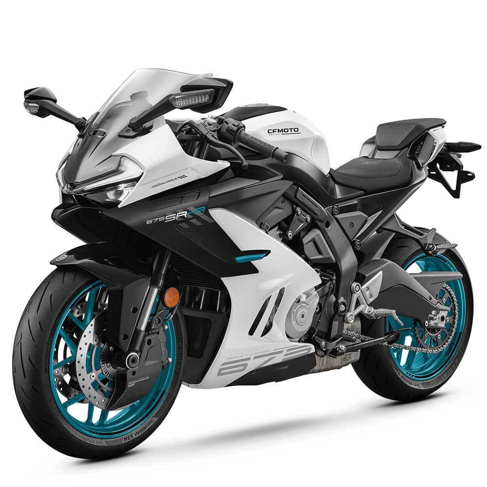675SR-R | €8.999